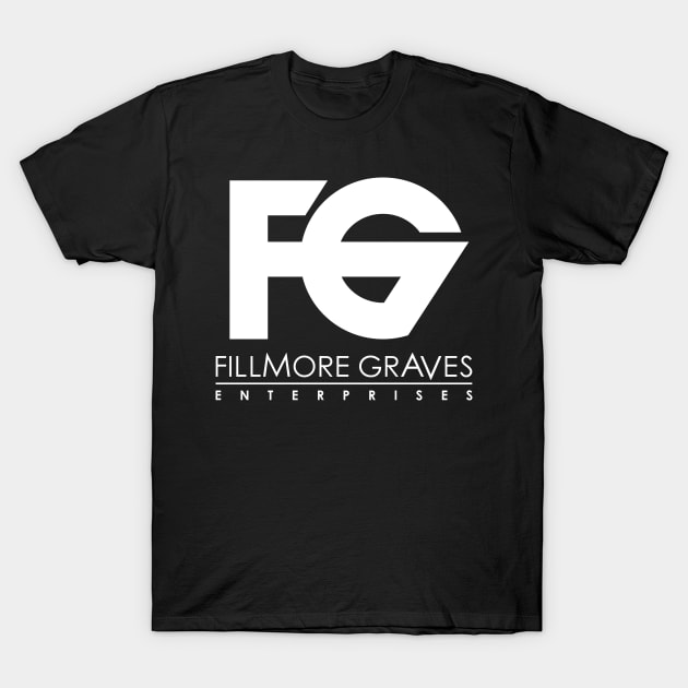 Fillmore Graves T-Shirt by familiaritees